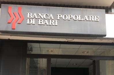 Pop Bari, il commissario: ancora altri due anni in perdita. Ma ora il piano industriale