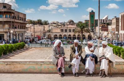 Con l'Eritrea nel cuore
«Un sogno africano»