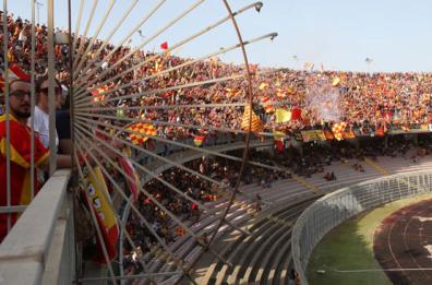 Lecce - Lazio: sold out i biglietti per il match del 4 gennaio 