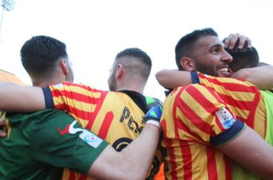 Al Lecce mancano solo pochi tasselli 
 Dall’Entella arriva l’attaccante La Mantia 