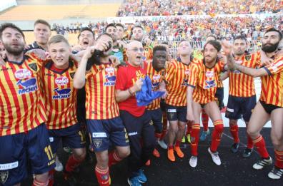 Addio Caturano, arriva La Mantia