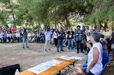 Riprogrammare il futuro, la sfida lanciata dal concertone di Taranto