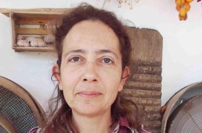Il «riccio» salentino nelle mani di Elisabetta Fiorito