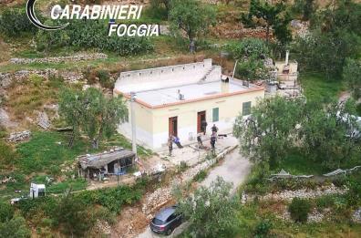 Arrestato latitante coinvolto nella faida del Gargano