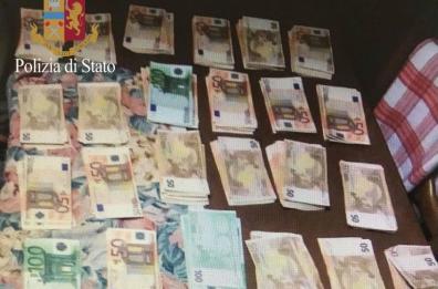 Martina Franca, georgiana ruba 60mila ad anziana con Alzheimer