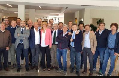 Circolo Tennis Bari, comincia l’era targata Virgintino