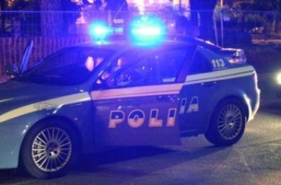 Potenza, minaccia il padre col coltello: bloccato dalla Polizia con spray al peperoncino
