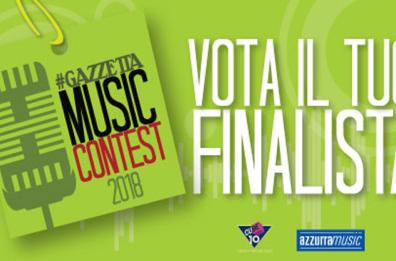 Gazzetta Music Contest 2018