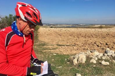 Acquedotto, una storia da scoprire pedalando