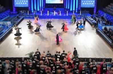 Danza sportiva, a Bari gli interregionali girone Sud