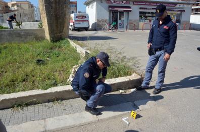 Ferito 37enne in un agguato a Bari