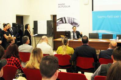 Made in Puglia, l'agroalimentare che batte la burocrazia