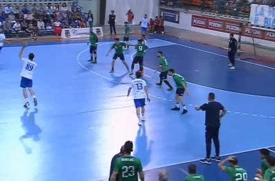 Derby tricolore, Conversano vince gara1