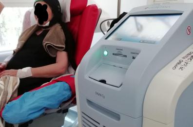 Tumori, il «casco» che salva le donne in chemioterapia