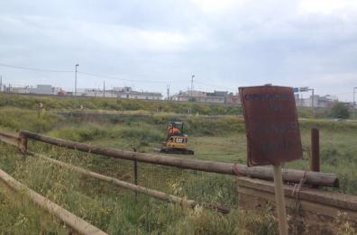 Latiano, al via i lavori di bonifica del primo tratto del Canale Reale