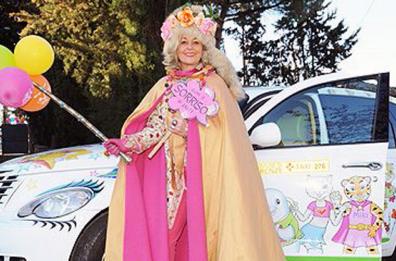 Tumore, Zia Caterina visita Oncoematologia pediatrica Taranto