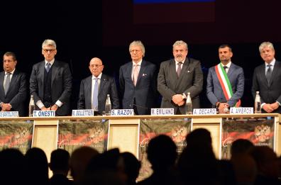 Inaugurato consolato onorario della Federazione Russa a Bari 