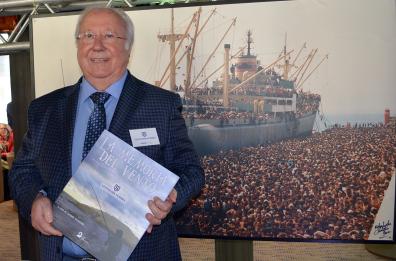 Luca Turi diventa ufficialmente cittadino albanese

