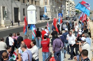 Ex Om, l’unica proposta è di un’azienda in rosso