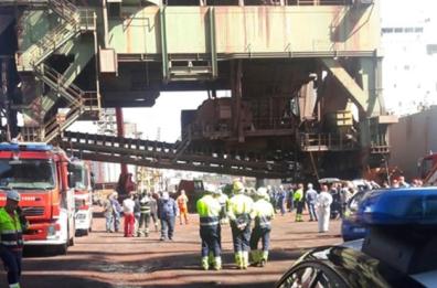 Ilva Taranto, incidente sulla gru: muore operaio. Sindacati: sciopero immediato