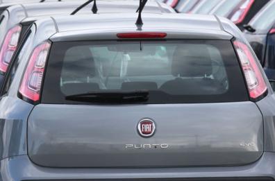 Fca, entro l'11 di agosto l'ultima Fiat Punto targata Melfi