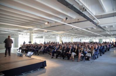 Bari, la presentazione del progetto di ristorazione Restart di Ladisa