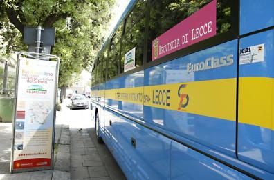 In vacanza con «Salentoinbus» tra mare, relax e mete religiose