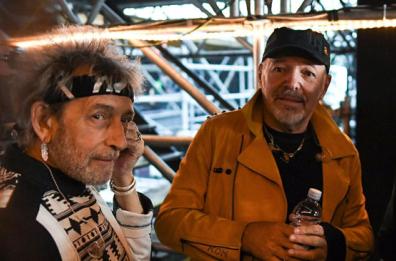 VascoNonStop: ricovero urgente per Gallo, bassista di Vasco