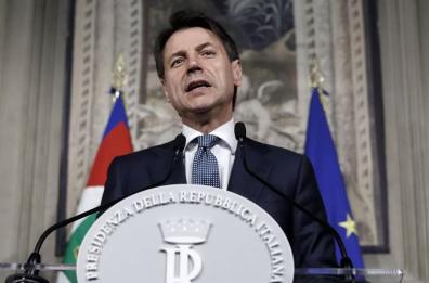 La diatriba grillina, Conte leader sospeso ma «blindato»