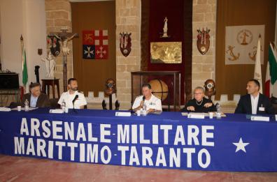 Restaurato l’archivio dell’Arsenale di Taranto, «tesoro» della Marina