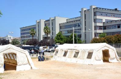Bari, 6 proposte per Palagiustizia
Ministro: via  quella tendopoli