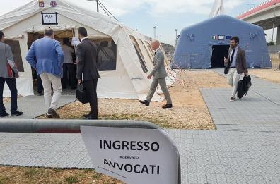 Senato, dal 24 luglio verrà esaminato il decreto del Tribunale Bari