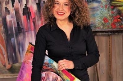 Una bottega d'arte a Casamassima, la vita ha bisogno di bellezza