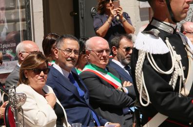 La festa della Repubblica a Potenza