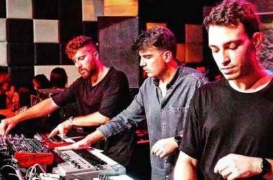 Musica elettronica
i baresi Agents of time
in tour in Olanda
