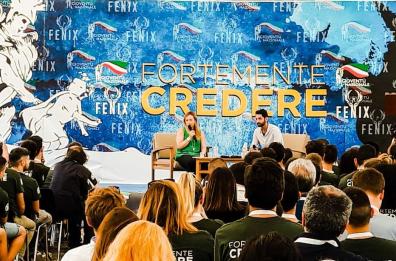 I giovani di destra: «Noi patrioti europeisti dimenticati dall’Ue»