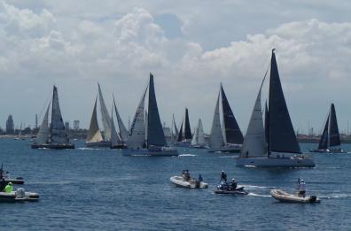Pronta a salpare la 38esima edizione della regata Brindisi-Corfù