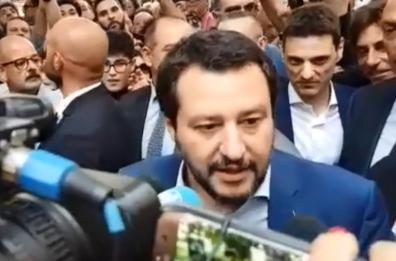 La nuova corsa di Matteo tra europeismo e sovranismo 