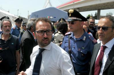 Palagiustizia Bari: Bonafede revoca sede di Via Oberdan. Penalisti: meglio tardi che mai