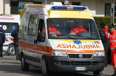Tito, 69enne muore
incastrato nella motozappa
