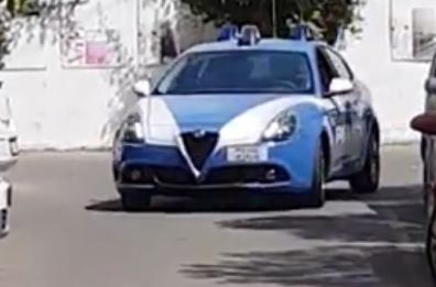 Taranto, poliziotti 
e studenti attori
di corto sul bullismo