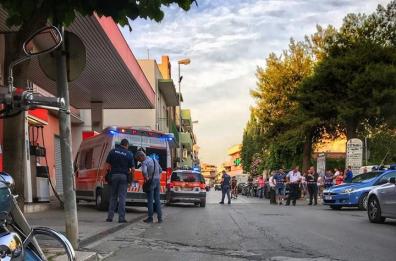 Gambizzato benzinaio è giallo sul movente