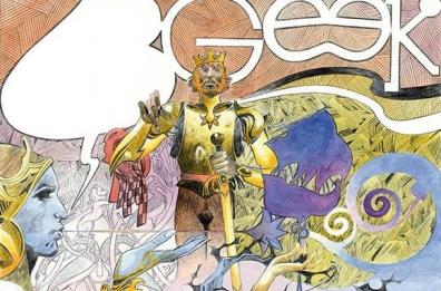 BGeek, la capitale del fumetto è a Bari