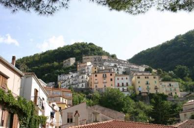 In una città del Brasile una strada dedicata a Lauria