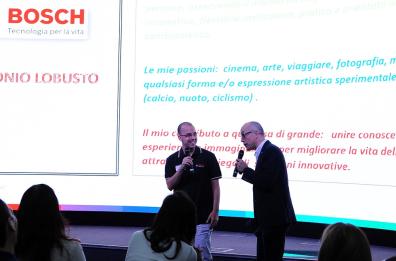 Neet, un barese 26enne premiato da Bosch: «In Puglia nessun successo»