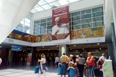 «Papa Francesco, bentornato in Puglia»: la campagna per la donazione degli organi