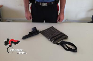 Taranto, rapina in un bar
si costituisce un 28enne