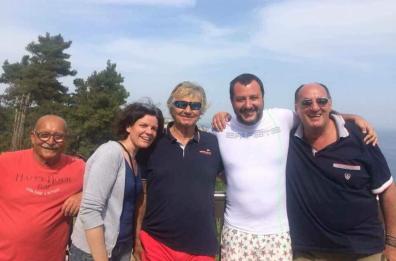 Conte e Salvini, prossime vacanze in Puglia: ecco le curiosità
