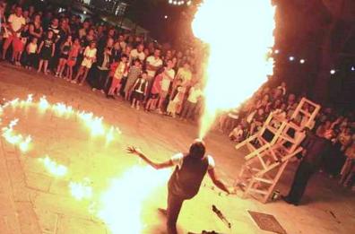 Tutto pronto ad Ostuni per la «Notte bianca dei bambini»