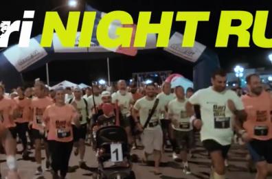 La corsa notturna
della «Gazzetta»
Bari Night Run T-Roc